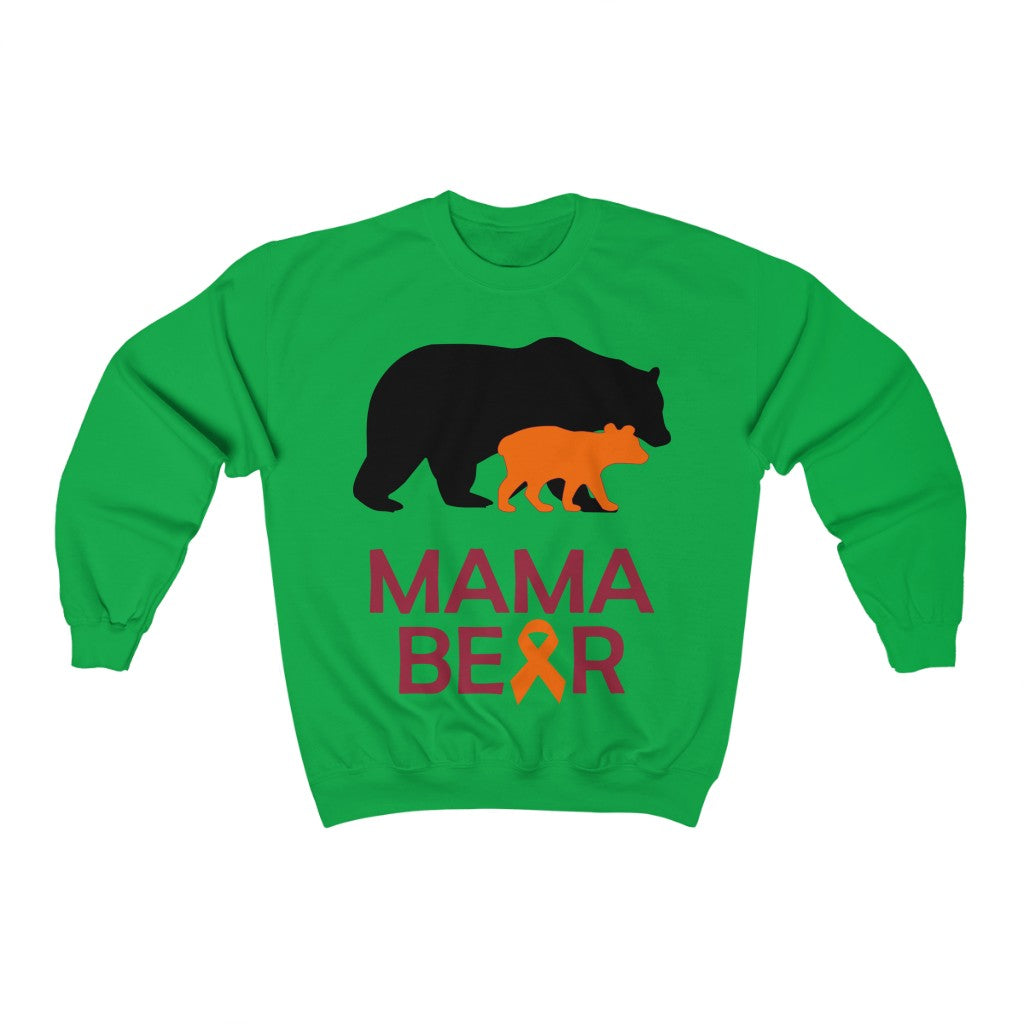 Mama Bear Crewneck Sweatshirt